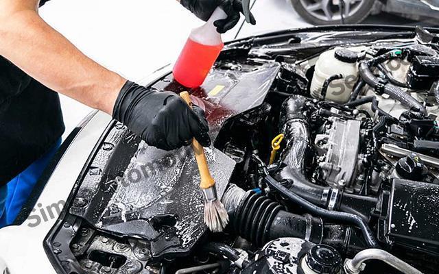 Araba Motoru Yıkama Yöntemleri 