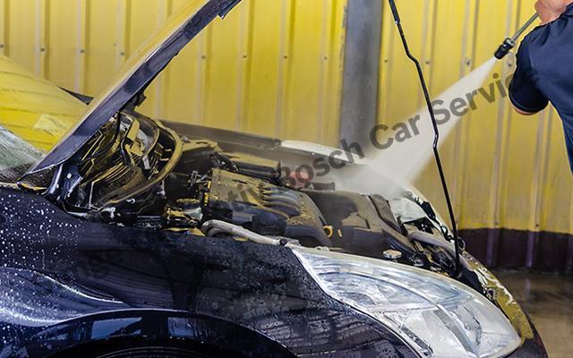 Araç Motoru Neden Yıkanır?