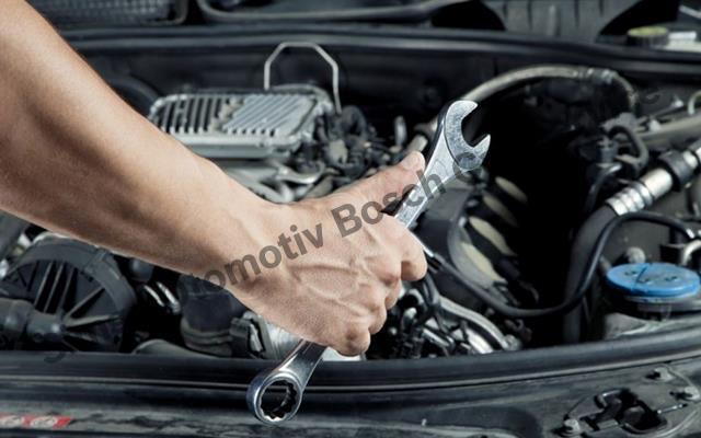 Bayraklı Oto Servis