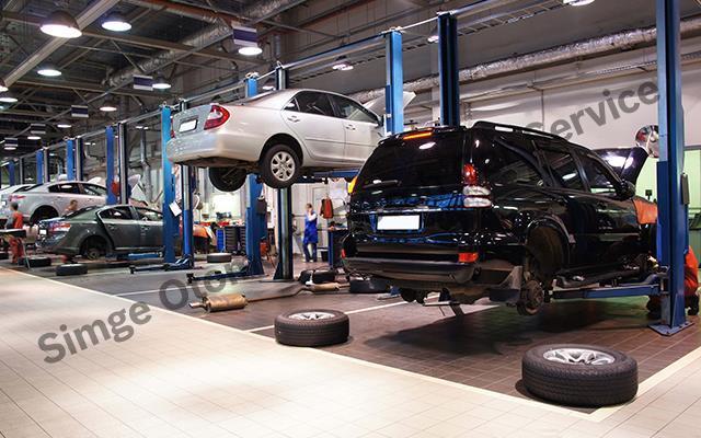 Bayraklı Oto Servis