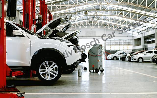 Bornova Oto Servis Bakım Hizmetleri