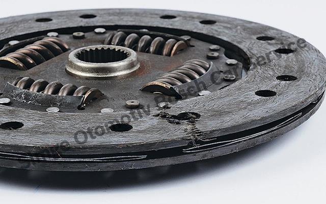 Debriyaj üst merkezi arızası