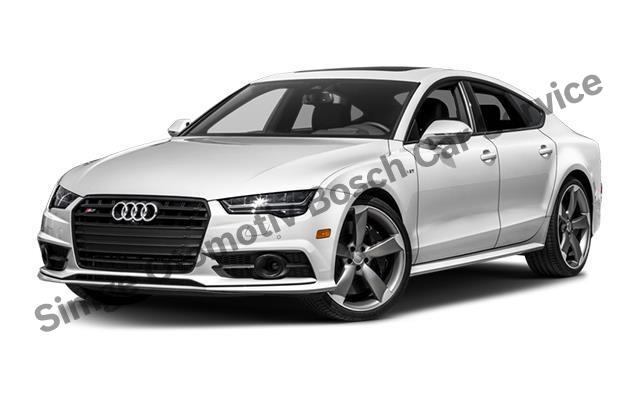 İzmir Audi Servisi Onarım Hizmetleri