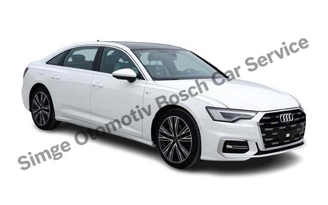 İzmir Audi Servisi Parça Değişim Hizmeti
