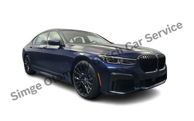 İzmir BMW Servisi