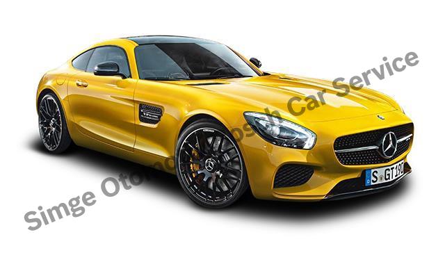 İzmir Mercedes Servisi Bakım Çalışmaları Ve Hizmetleri