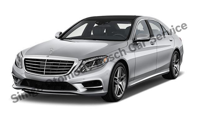 İzmir Mercedes Servisi Onarım Ve Tamir