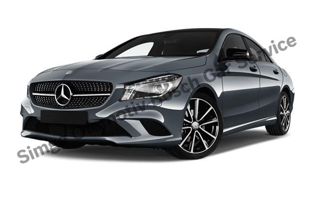 İzmir Mercedes Servisi Parça Değişimi