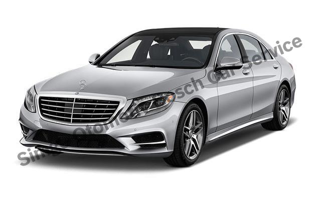 İzmir Mercedes Servisi 