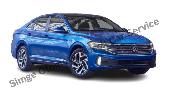 İzmir Volkswagen Servisi