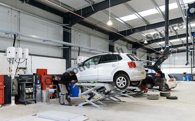 Karşıyaka Oto Servis