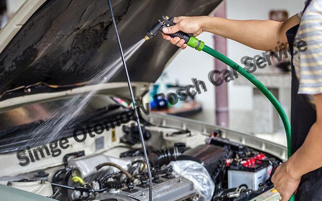 Araç Motor Yıkama Zararlı Mı?